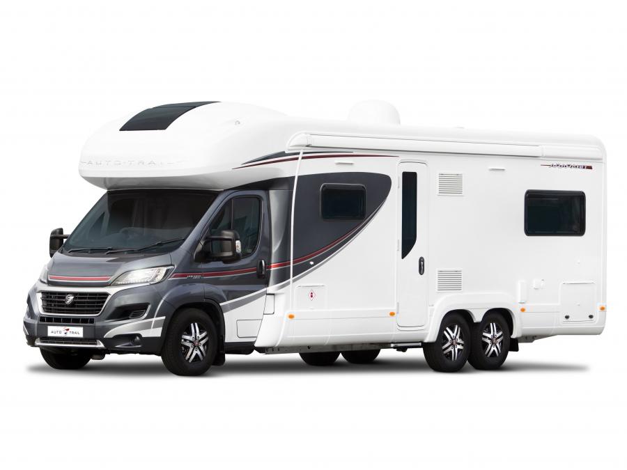  Auto-Trail Frontier Arapaho 2014 года  (фото 1 из 6)
